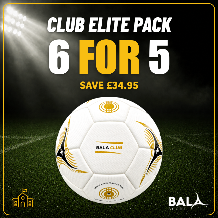 Bala Club Elite Pack - 6 Balls for the Price of 5