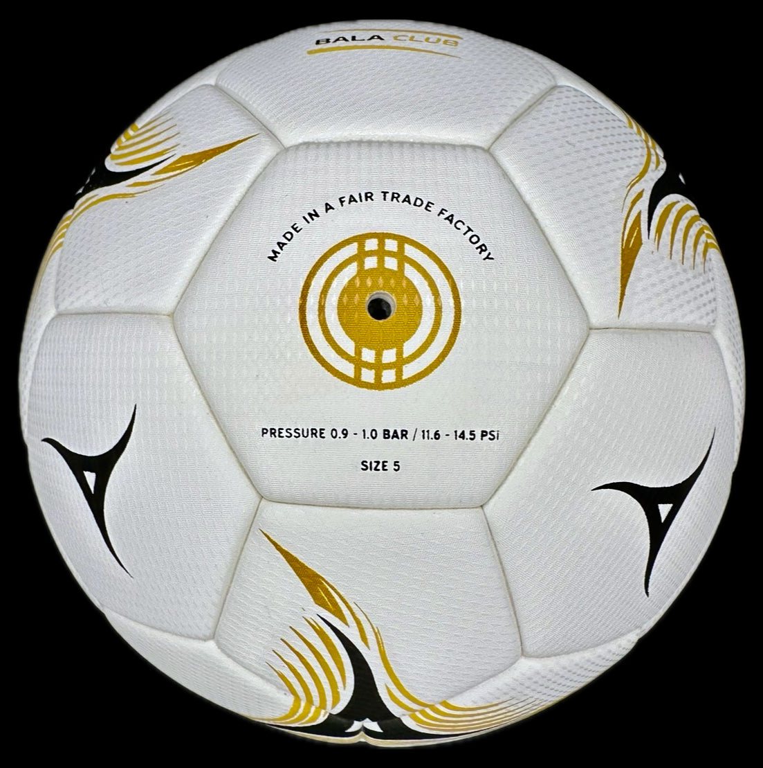 Bala Club Match Football