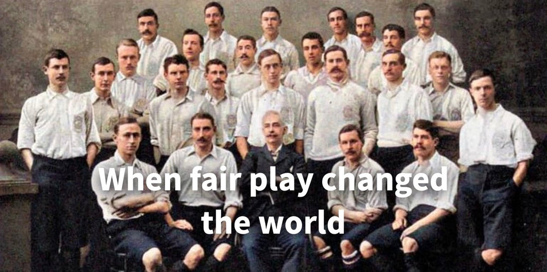 The Fair Play Files # 1