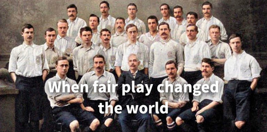 The Fair Play Files # 1