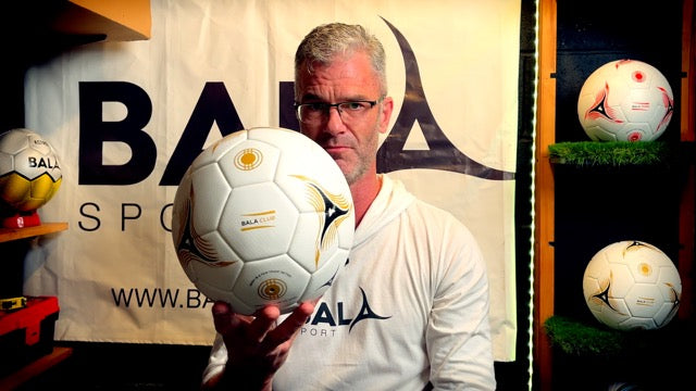 What are the ball options?