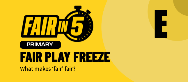 Fair Play Freeze