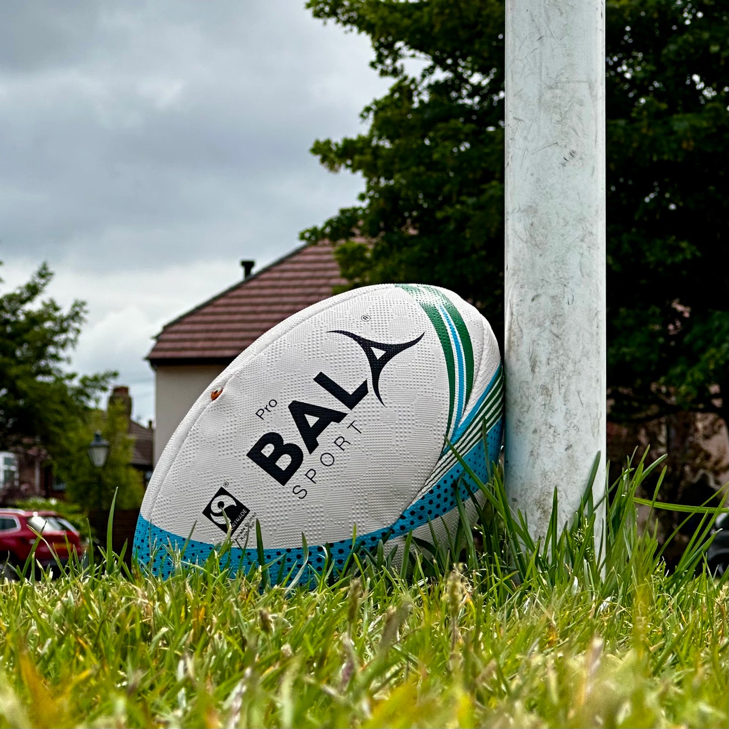 The Bala Pro Competition Rugby Ball