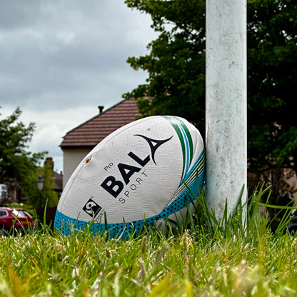 The Bala Pro Competition Rugby Ball