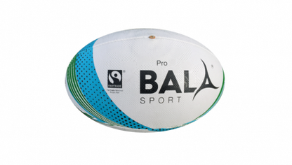 Fairtrade Rugby ball