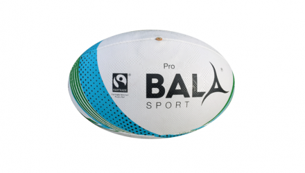 Fairtrade Rugby ball