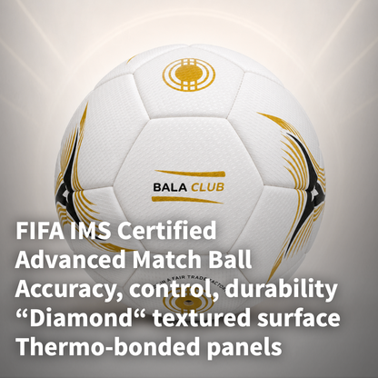 Bala Club Match Football