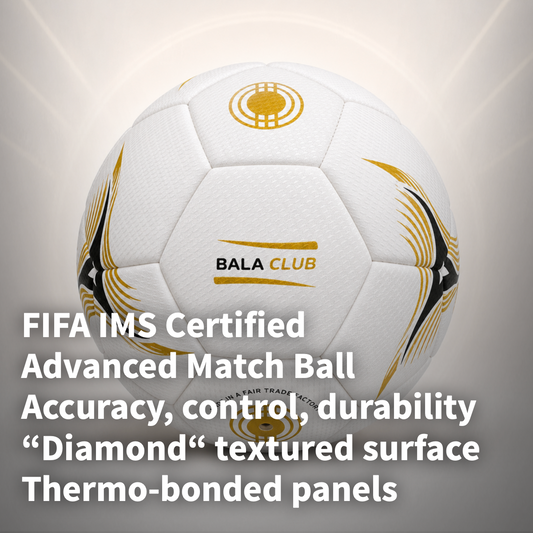 Bala Club Match Football