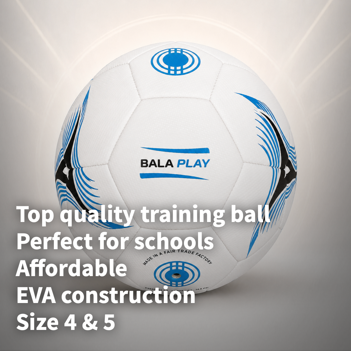 Bala Play Football