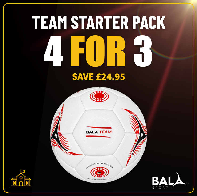 Bala Team Starter Pack - 4 for 3