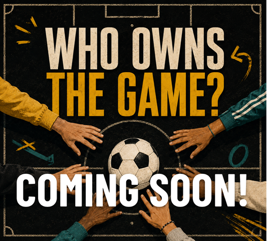 Who Owns the Game? – Lesson Plan