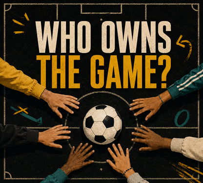 Who Owns the Game? – Lesson Plan