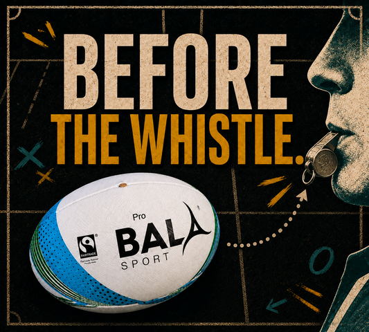 Before The Whistle - Lesson Plan